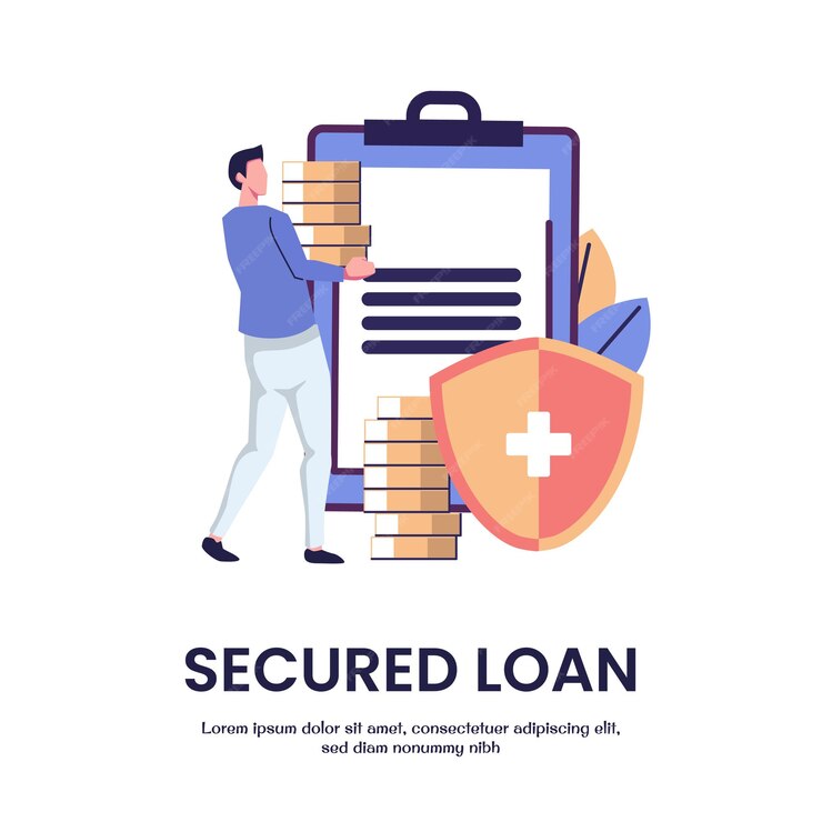 Secured Personal Loans