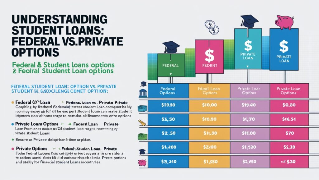 Understanding Student Loans: Federal vs. Private Options