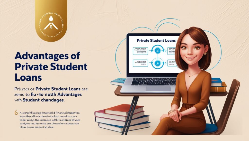 Advantages of Private Student Loans