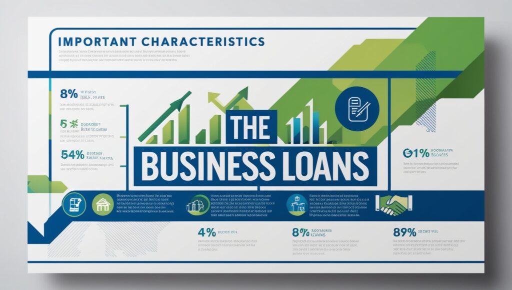 Important Characteristics of Business Loans